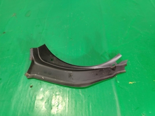 Водосток, BMW, 5-SERIES, E60, M57N2, 2008, R, L, 51.71-7124407