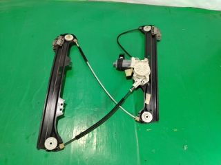 Стеклоподьемник, BMW, 5-SERIES, E60, M57N2, 2008, F, L