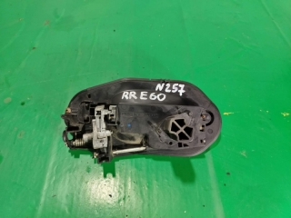 Ручка двери внешняя, BMW, 5-SERIES, E60, M57N2, 2008, R, R, 51.21-7199556