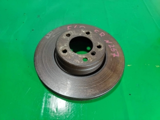 Диск тормозной, BMW, 5-SERIES, E60, M57N2, 2008, F