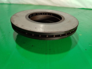 Диск тормозной, BMW, 5-SERIES, E60, M57N2, 2008, F