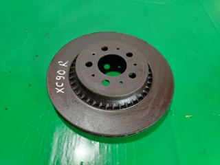 Диск тормозной, VOLVO, XC90, C_95, B6324S, 2007, R