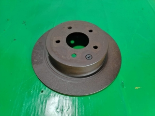 Диск тормозной, NISSAN, JUKE, YF15, HR16DE, 2013, R