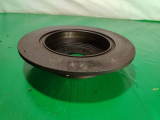 Диск тормозной, NISSAN, JUKE, YF15, HR16DE, 2013, R