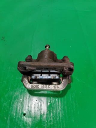 Суппорт тормозной, NISSAN, JUKE, YF15, HR16DE, 2013, R, L