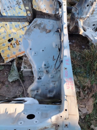 Лонжерон, TOYOTA, LAND CRUISER 100, UZJ100, 2UZ-FE, 2000, F, R