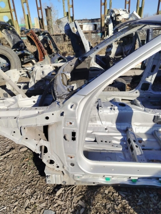 Стойка кузова, BMW, 5-SERIES, E60, M57N2, 2008, F, L