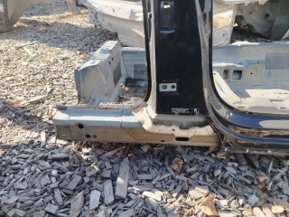 Порог со средней стойкой, VOLKSWAGEN, TIGUAN, AD1, CZDA, CZEA, 2020, R