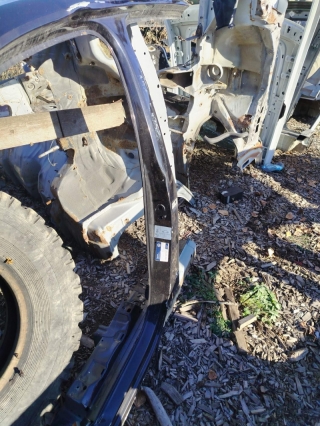 Стойка кузова, VOLKSWAGEN, TIGUAN, AD1, CZDA, CZEA, 2020, L