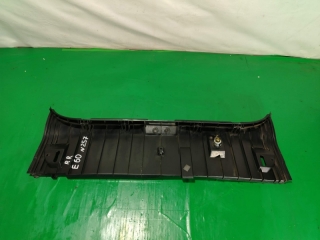 Обшивка задней панели, BMW, 5-SERIES, E60, M57N2, 2008, 51.47-7024863
