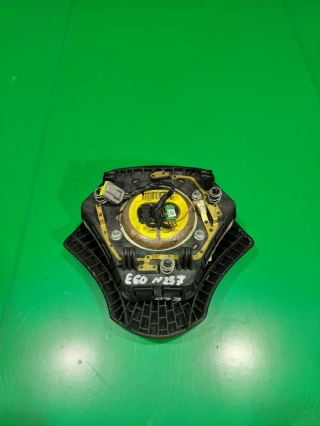 Подушка безопасности водителя, BMW, 5-SERIES, E60, M57N2, 2008