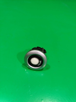 Кнопка запуска двигателя, BMW, 5-SERIES, E60, M57N2, 2008