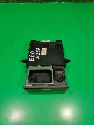 Пепельница, BMW, 5-SERIES, E60, M57N2, 2008, F