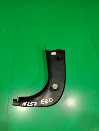 Накладка на стойку, BMW, 5-SERIES, E60, M57N2, 2008, F, R, низ