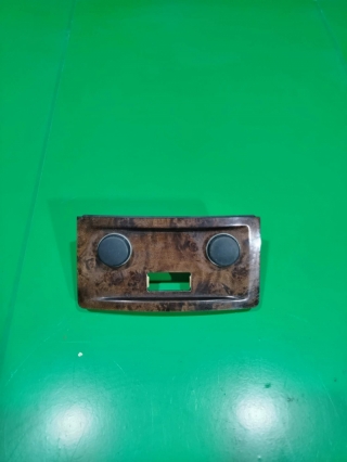 Накладка декоративная, BMW, 5-SERIES, E60, M57N2, 2008