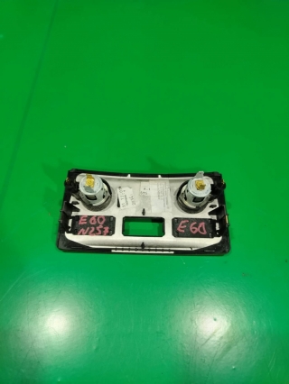 Накладка декоративная, BMW, 5-SERIES, E60, M57N2, 2008