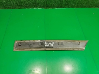 Молдинг на дверь, TOYOTA, LAND CRUISER 100, UZJ100, 2UZ-FE, 2000, R, R