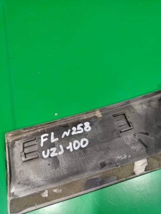 Молдинг на крыло, TOYOTA, LAND CRUISER 100, UZJ100, 2UZ-FE, 2000, F, L