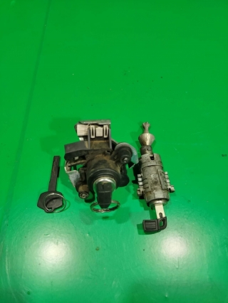 Личинка замка, BMW, 5-SERIES, E60, M57N2, 2008