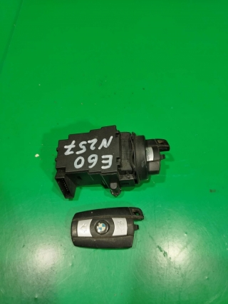 Замок зажигания, BMW, 5-SERIES, E60, M57N2, 2008