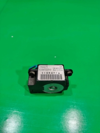 Мотор заслонки отопителя