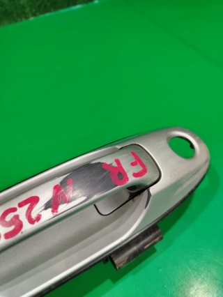 Ручка двери внешняя, TOYOTA, LAND CRUISER 100, UZJ100, 2UZ-FE, 2000, F, R