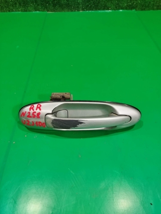 Ручка двери внешняя, TOYOTA, LAND CRUISER 100, UZJ100, 2UZ-FE, 2000, R, R