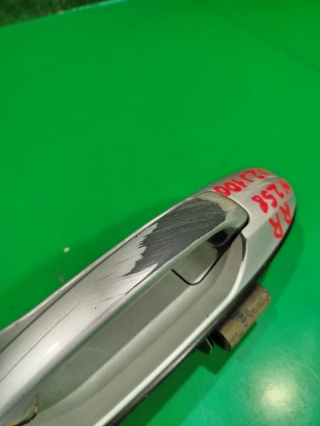 Ручка двери внешняя, TOYOTA, LAND CRUISER 100, UZJ100, 2UZ-FE, 2000, R, R