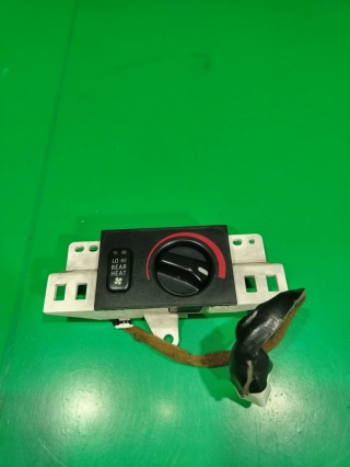 Блок управления вентилятором, TOYOTA, LAND CRUISER 100, UZJ100, 2UZ-FE, 2000, R