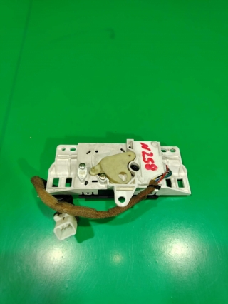 Блок управления вентилятором, TOYOTA, LAND CRUISER 100, UZJ100, 2UZ-FE, 2000, R