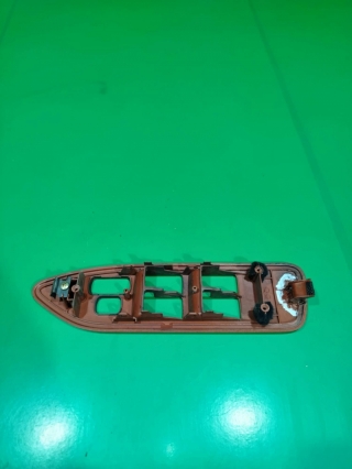 Накладка блока управления стеклоподъемниками, TOYOTA, LAND CRUISER 100, UZJ100, 2UZ-FE, 2000, L