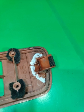 Накладка блока управления стеклоподъемниками, TOYOTA, LAND CRUISER 100, UZJ100, 2UZ-FE, 2000, L