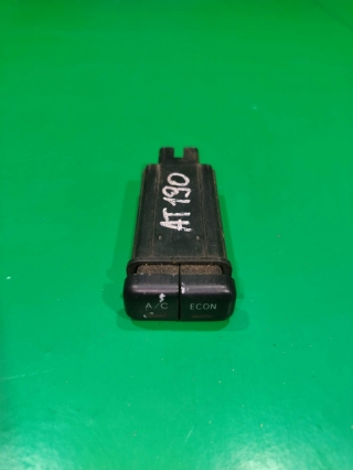 Кнопка включения кондиционера, TOYOTA, CARINA, AT190, 5A-FE