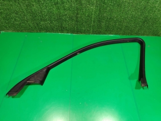 Накладка на рамку двери внутренняя, BMW, 5-SERIES, E60, M57N2, 2008, F, R