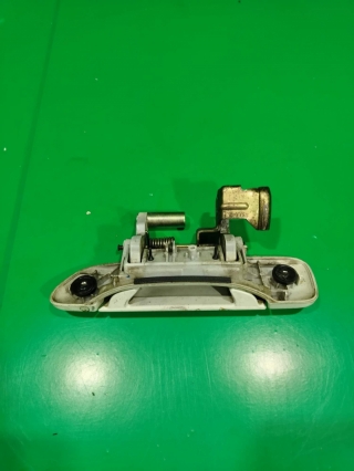 Ручка двери внешняя, HONDA, FIT, GD1, L13A, 2001, R, L