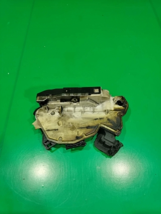 Замок двери, VOLKSWAGEN, POLO, 612, CFNA, 2014, F, R