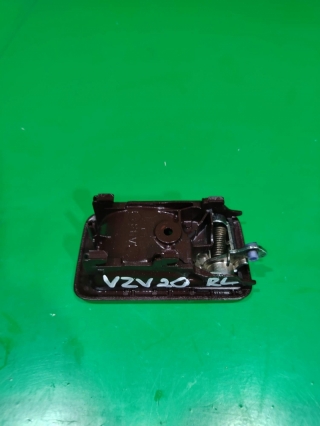 Ручка двери внутренняя, TOYOTA, CAMRY PROMINENT, VZV20, 1VZ-FE, R, L