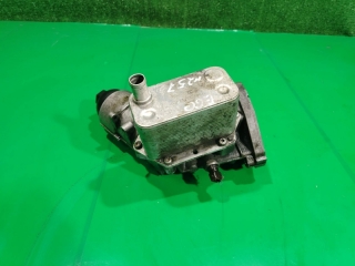 Крепление масляного фильтра, BMW, 5-SERIES, E60, M57N2, 2008