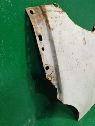 Крыло, ГАЗ, 2705, ЗМЗ406, 2006, F, L