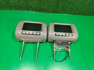 Подголовник, TOYOTA, LAND CRUISER 100, UZJ100, 2UZ-FE, 2000