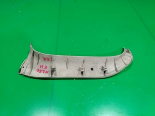 Обшивка двери багажника