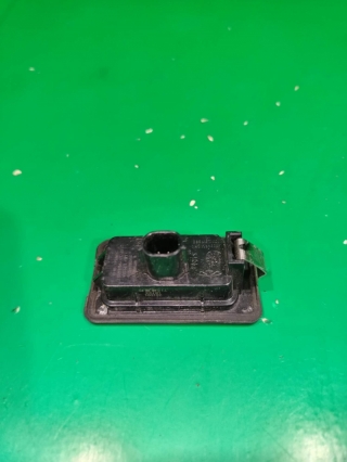 Подсветка заднего номера