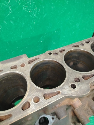 Блок цилиндров, ZAZ, CHANCE, 2010