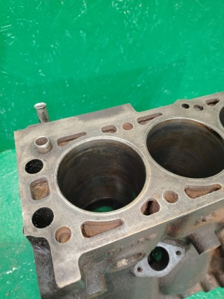 Блок цилиндров, ZAZ, CHANCE, 2010