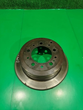 Диск тормозной, TOYOTA, LAND CRUISER 100, UZJ100, 2UZ-FE, 2000, R