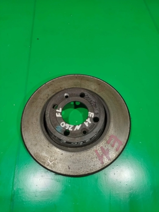 Диск тормозной