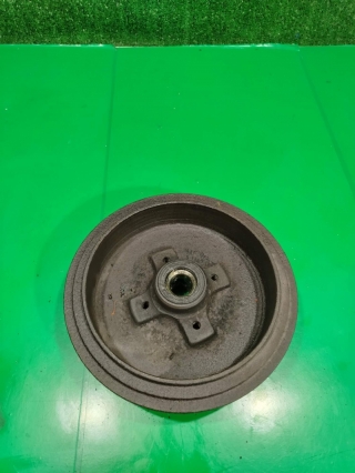 Тормозной барабан, VOLKSWAGEN, PASSAT B4, 3A2, ABC, 1994, R