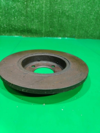 Диск тормозной, VOLKSWAGEN, PASSAT B4, 3A2, ABC, 1994, F