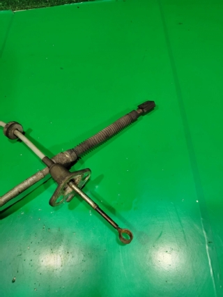 Трос переключения мкпп, VOLKSWAGEN, PASSAT B4, 3A2, ABC, 1994