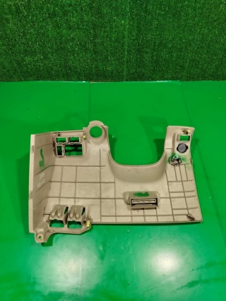 Консоль под рулевую колонку